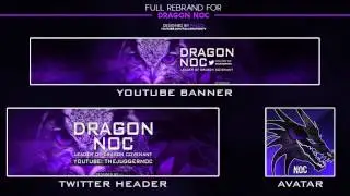Dragon Noc: First 2 Clips On Nemesis Map Pack SHOWTIME + UPDATE