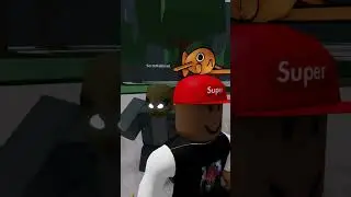 LAVA TROLL MM2  #brookhaven #robloxmemes #robloxshorts #mm2