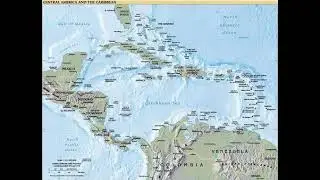 Caribbean Cruise Maps