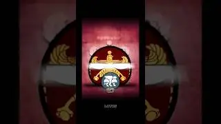 Achaemenid Empire || Countryballs Animation