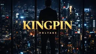 Voltage - KINGPIN 👑 (Black Market Style / Dark G-House)