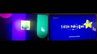 Netflix kids and LBB logo