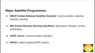 Evolution Of Indias Space Program ( Indias Space Journey)