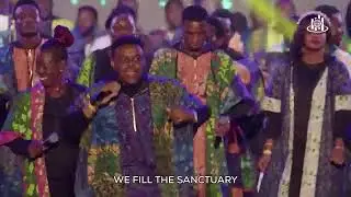 GREATER WORKS CONFERENCE 2024 - DAY 1  - ACCRA SOUTH MINISTRATION