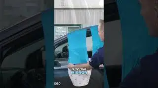 How to Wrap Mirrors: Comparing 3M Protection Wrap Film and 2080 &ndash; Pro Techniques Explained