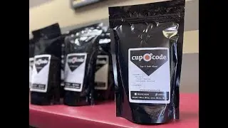 Cup O Code Coffee