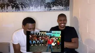 REACTION ||  MICHAEL JACKSON || THEY  DON'T CARE ABOUT US