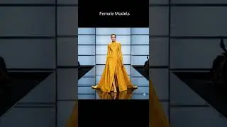 ✨ Glamorous Runway Walk | Stunning Female Models in High Fashion ✨ #FashionShow #RunwayModels #high