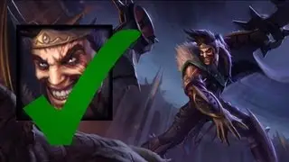 Teemo-slaying Xmas: Day 7 (... just Draven)