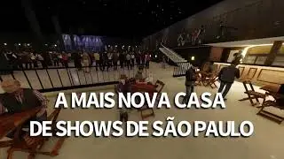 Good Show - A nova casa de shows de S&atilde;o Paulo