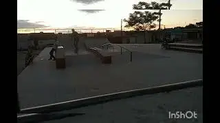 pista de skate no interior do Cear&aacute;