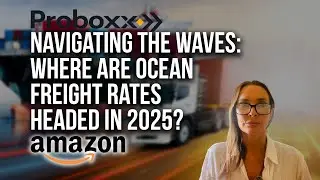 Where Are Ocean Freight Rates Headed in 2025?