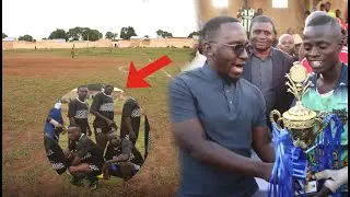 UWANJA WAIKOSESHA NDUKI FC UBINGWA