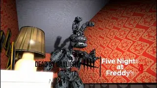 Nightmare Bonnie Dead by daylight Concept