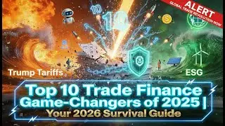 Top 10 Trade Finance Game-Changers of 2025 | Your 2026 Survival Guide