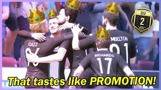 FIFA 23 Pro Clubs | That tastes like PROMOTION!