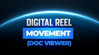 Digital ReeL Training | Movement (Doc Viewer)