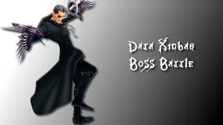 Kingdom Hearts 2.5 HD Remix: Data Xigbar Boss Battle