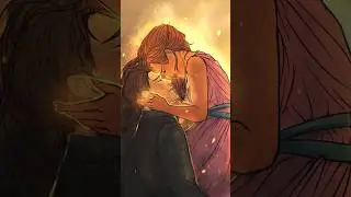 Chaol and Yrene 💞 #throneofglass #towerofdawn #booklover #booktube