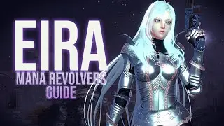 Vindictus. Eira Video Guide.