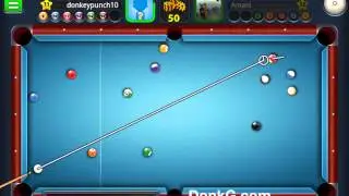 Miniclip 8 Ball Pool Running the Table