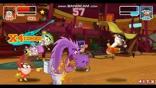 Super Brawl 2: Tournament Mode With Timmy