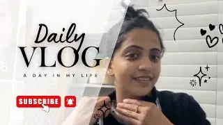 Daily vlog 