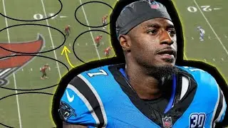 Film Study? What's to make of Xavier Legette's rookie season for the Carolina Panthers?