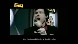 Justin Hawkins - This Town Ain't Big Enough (Kerrang! TV)