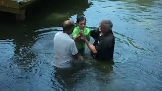 Damian | LifePointe Baptism 2024 | Clary's Lake
