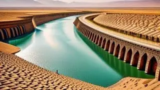 إيران وأزمة المياة  ؟؟