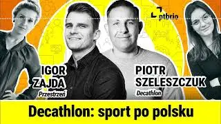 Decathlon: sport po polsku