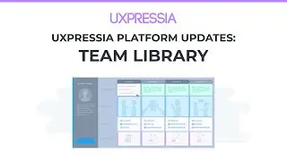 UXPressia Team Library Overview