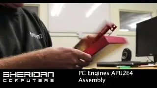 Assemble Your PCEngines APU2E4 for pfSense, OPNsense & More | DIY Embedded System Guide