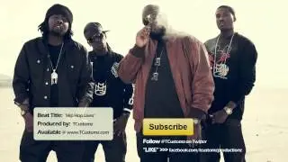 MMG / Maybach Music Group style Instrumental (prod. by @TCustomz) - Rick Ross, Wale, Sampled Beat