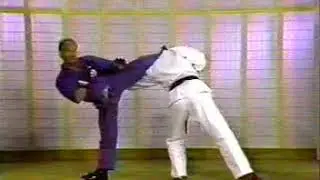 Jean Frenette - Técnicas de combate