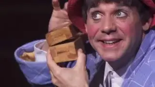 Cirque d'Hiver Bouglione w: Rob Torres