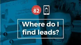 Where do I find leads??? help me Zack! :: Zack Miller Live :: 082