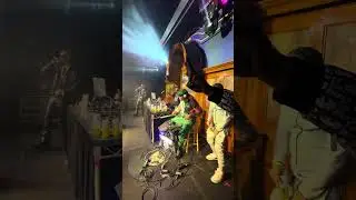 Daru Jones w/ Dead Prez performing &ldquo;Hip-Hop&rdquo; at the  Lodge Room