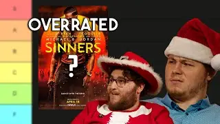 Is Sinners Overrated? Tier List Debate