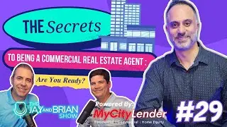 The Secrets to Being a Commercial Real Estate Agent