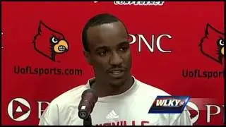 Katina Powell speaks out about UofL scandal