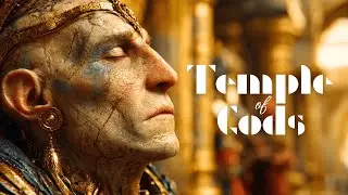 Temple of Ancient Gods | An Ancient Prayer Reimagined | Ambient Music