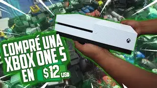 Encontré una XBOX ONE S en $12!! | Buscando consolas en México $$