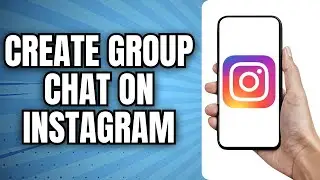 How to Create Group Chat on Instagram (Android & iPhone) | Create Group Chat On Instagram