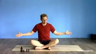 Lavender and Peppermint Essential Oil for Yoga