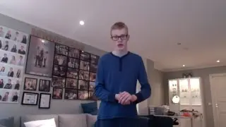 Elias introduksjon av en BfB fan