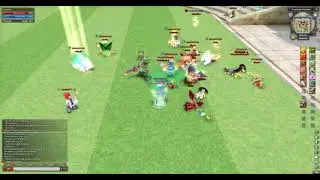Strawhats VS. Sarawayun - Round 1 - ROSE Online PVP | FreeROSE Tournament