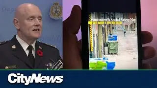 Vancouver police release controversial report on &lsquo;social safety net&rsquo; spending