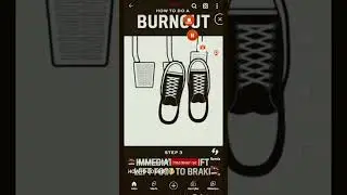 COMO FAZER BURNOUT | Pedro zzz
